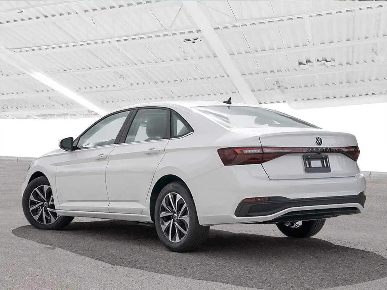 Volkswagen Jetta снимка Volkswagen Jetta