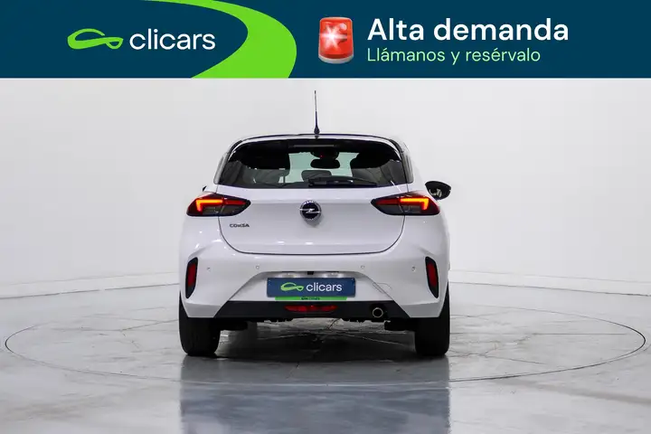 Opel Corsa GS-LINE + 1.2T XHL MT6 S/S 2022, foto 4