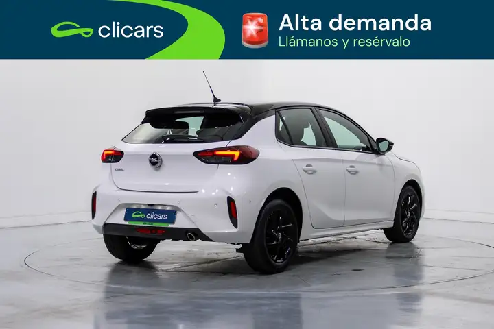 Opel Corsa GS-LINE + 1.2T XHL MT6 S/S 2022, foto 5