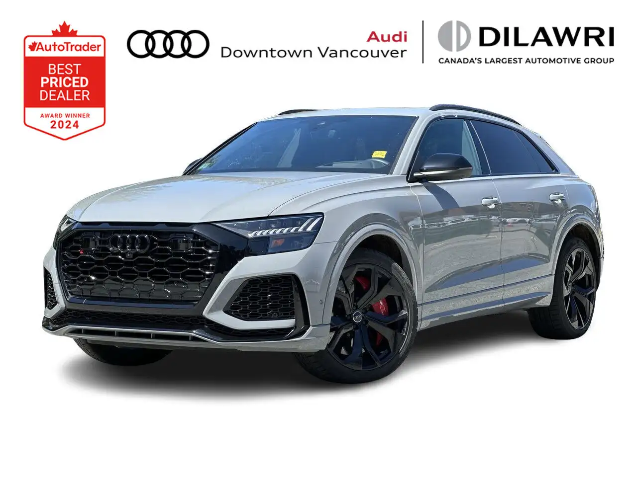 2022 Audi RS Q8