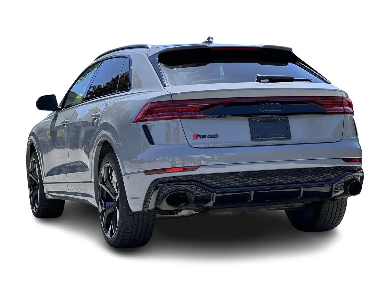 Audi RS Q8 photo Audi RS Q8
