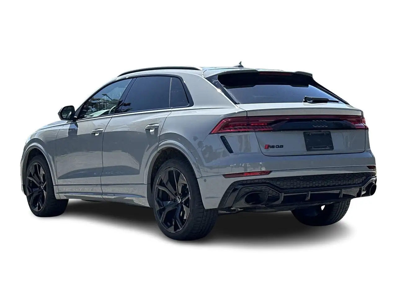 Audi RS Q8 photo Audi RS Q8