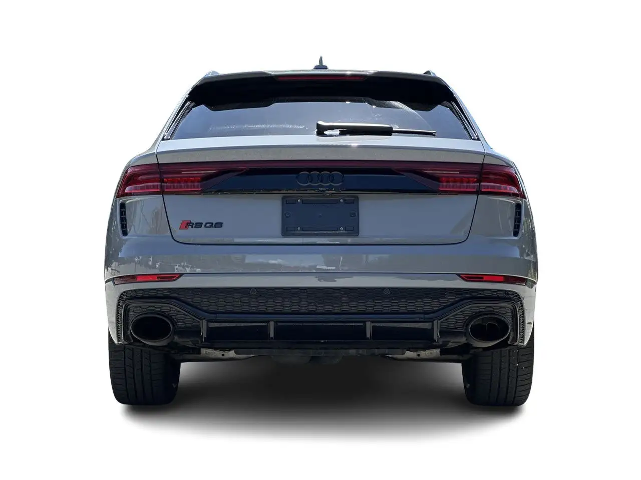 Audi RS Q8 photo Audi RS Q8