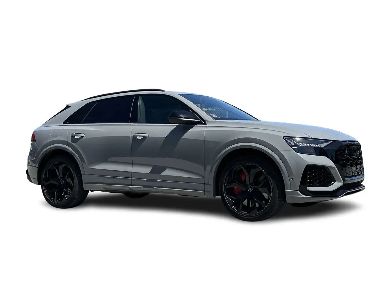 Audi RS Q8 photo Audi RS Q8
