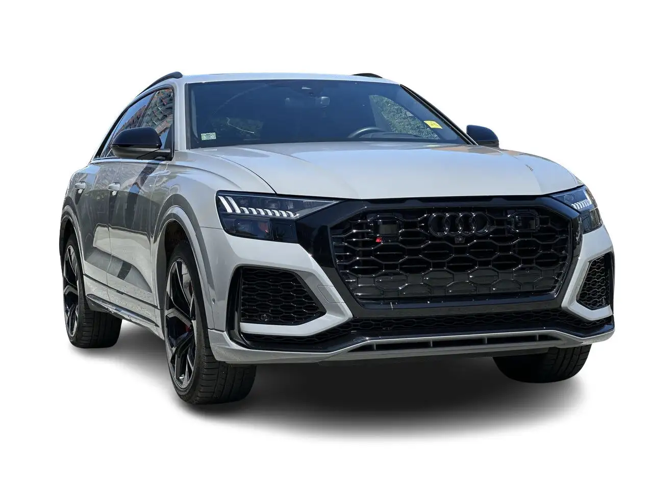 Audi RS Q8 photo Audi RS Q8
