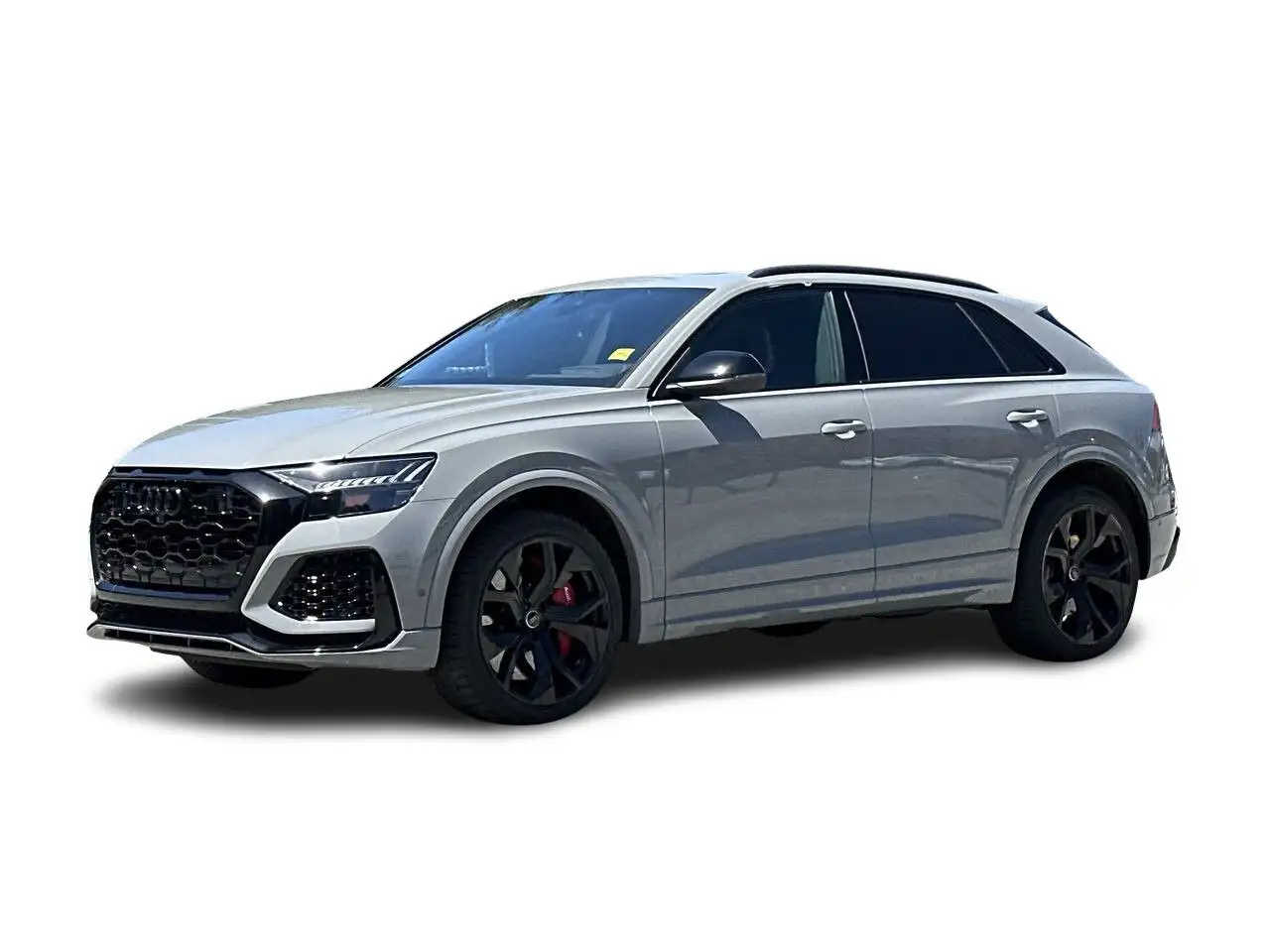 Audi RS Q8 photo Audi RS Q8