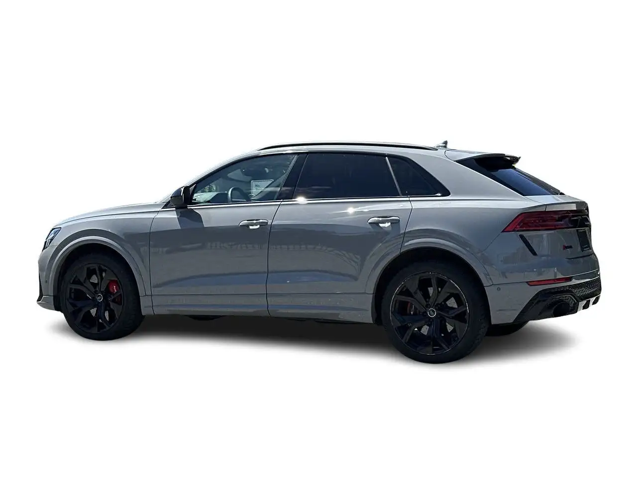 Audi RS Q8 photo Audi RS Q8