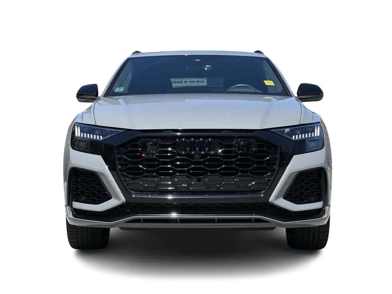 Audi RS Q8 photo Audi RS Q8