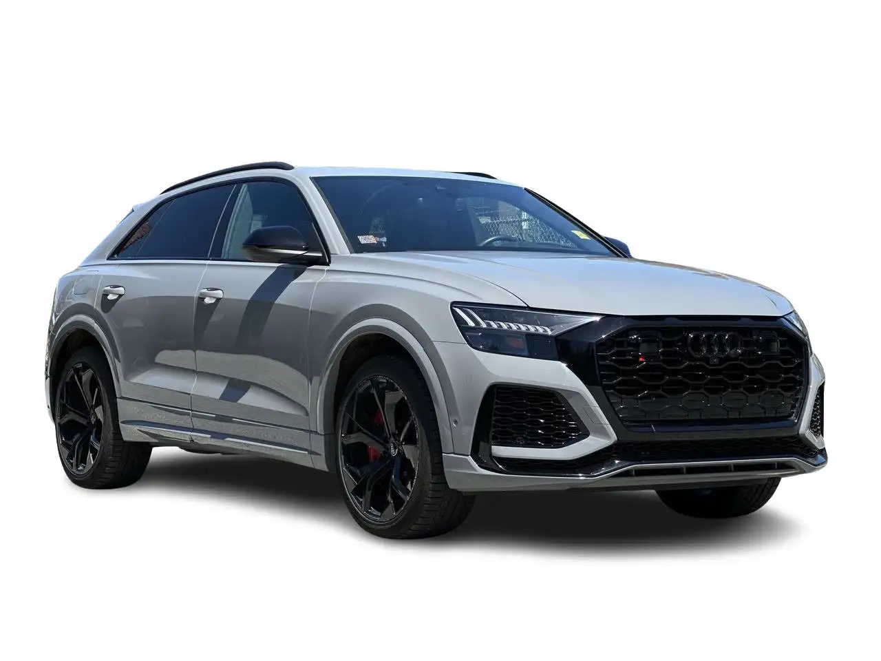 Audi RS Q8 photo Audi RS Q8