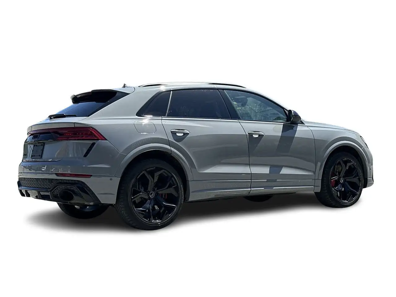 Audi RS Q8 photo Audi RS Q8