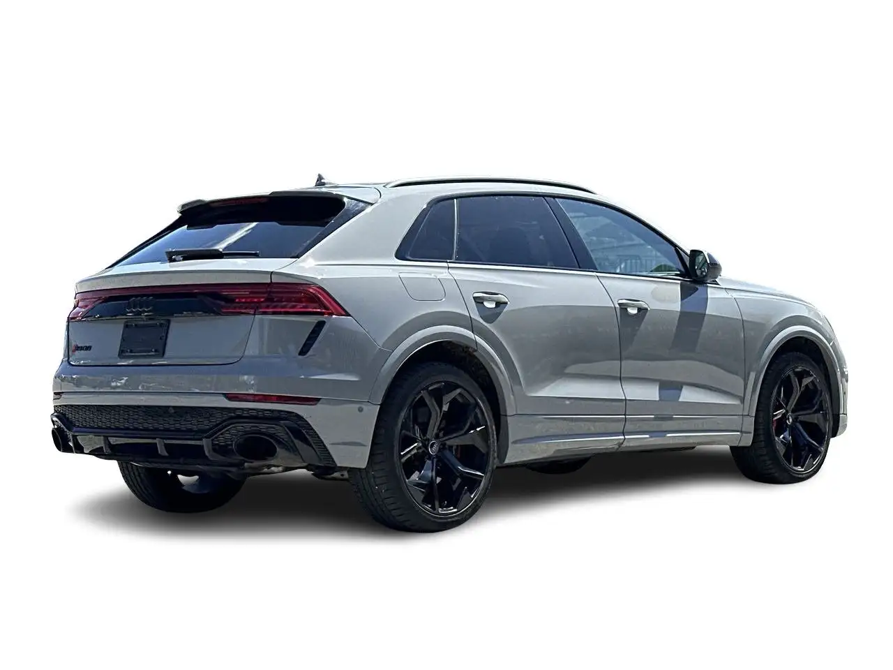 Audi RS Q8 photo Audi RS Q8