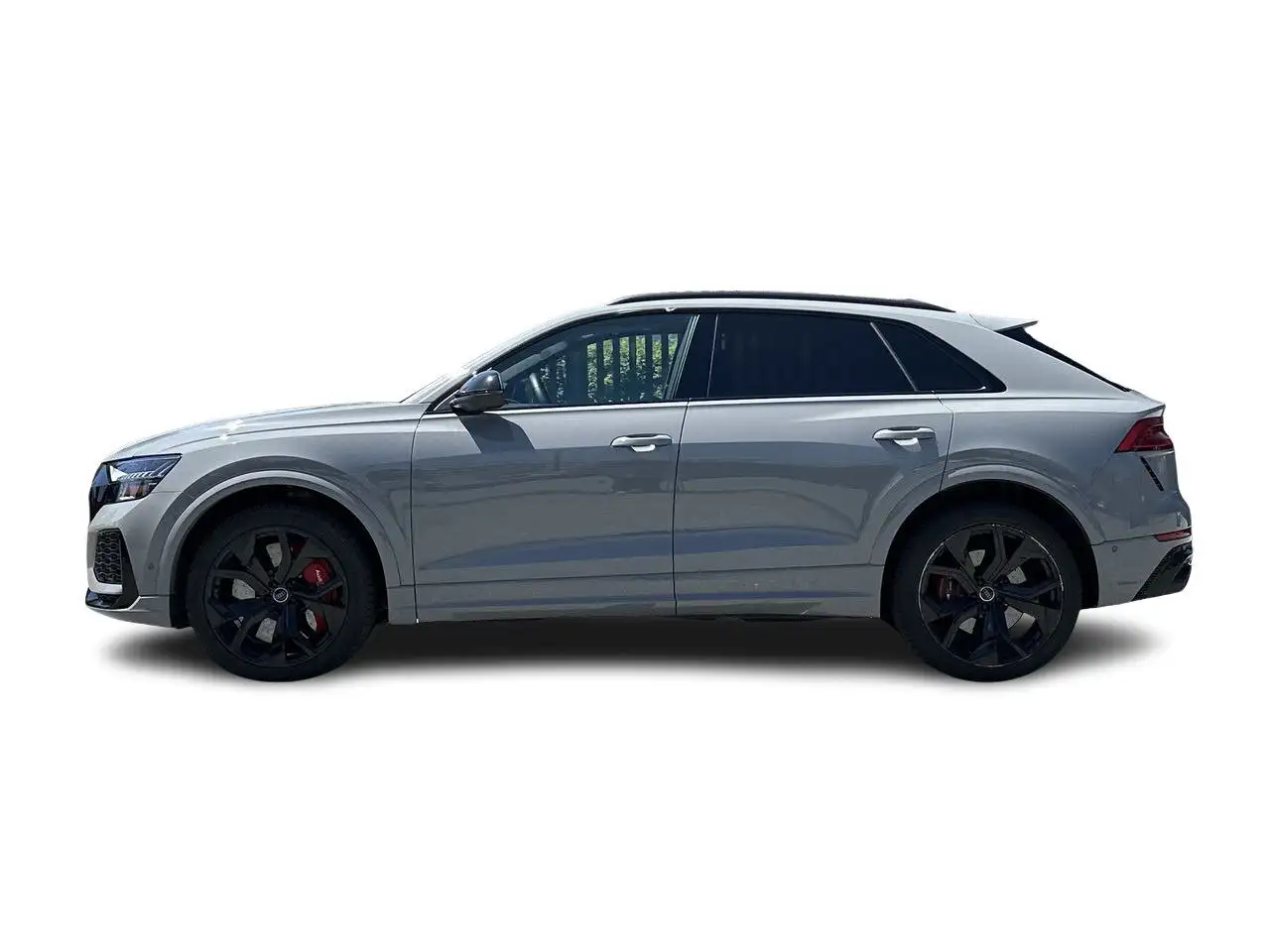 Audi RS Q8 photo Audi RS Q8