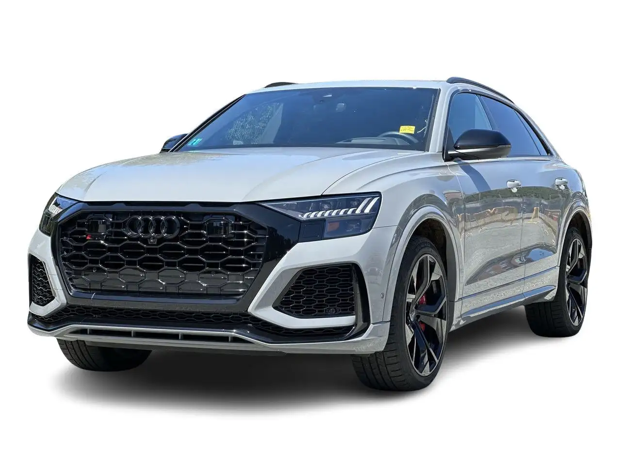 Audi RS Q8 photo Audi RS Q8