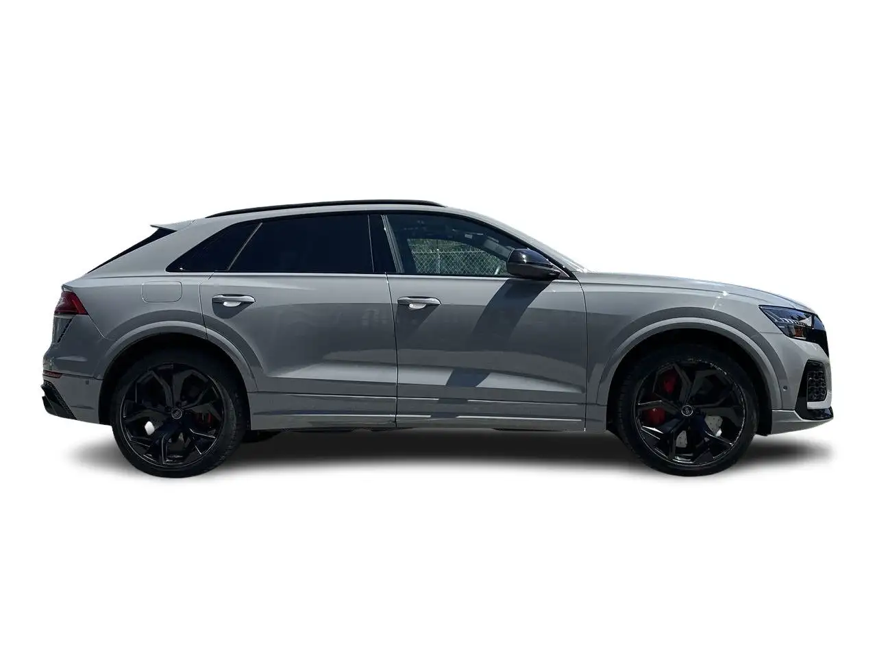 Audi RS Q8 photo Audi RS Q8