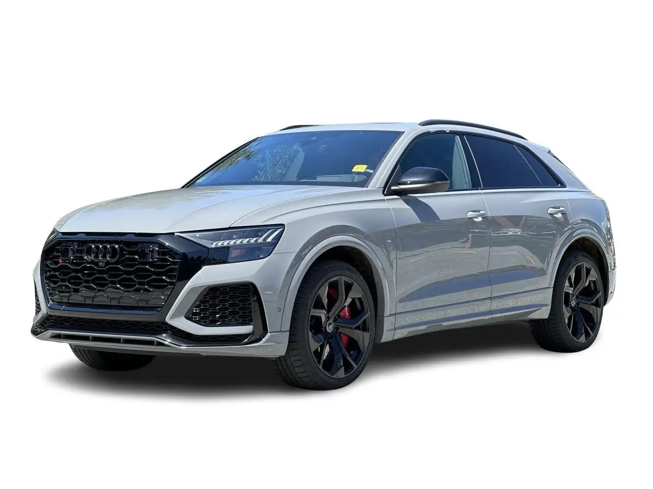 Audi RS Q8 photo Audi RS Q8