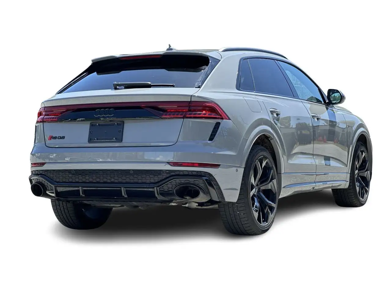 Audi RS Q8 photo Audi RS Q8