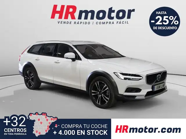 Volvo V90 D4 AWD Auto 140 kW 190 CV