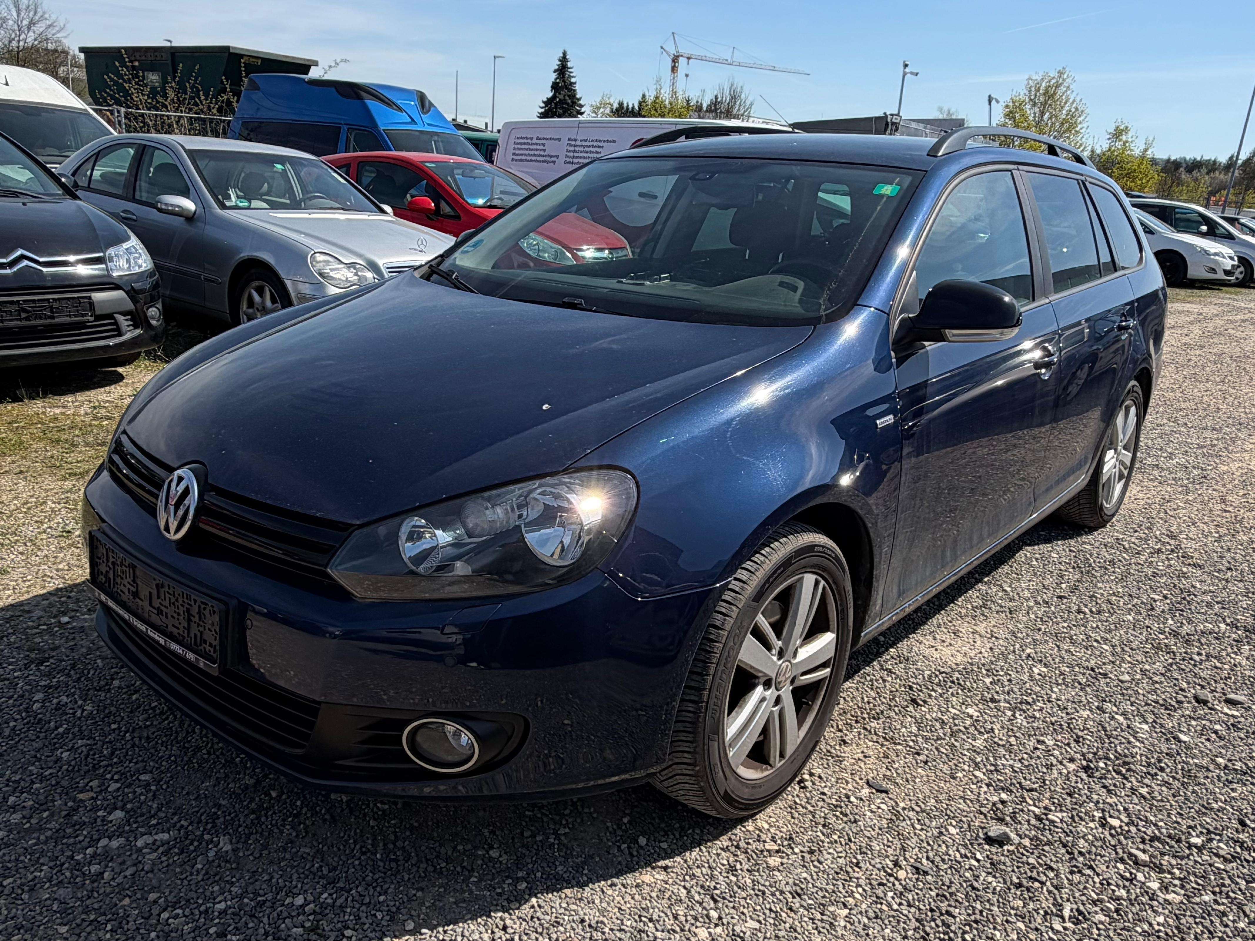 Brugt Volkswagen Golf 1.6
