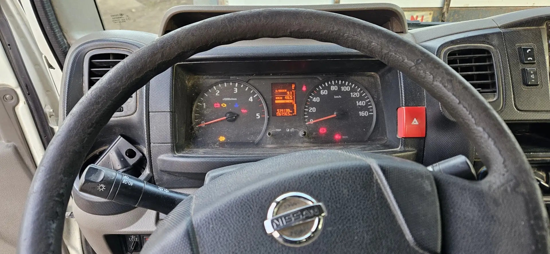Nissan Cabstar - 2