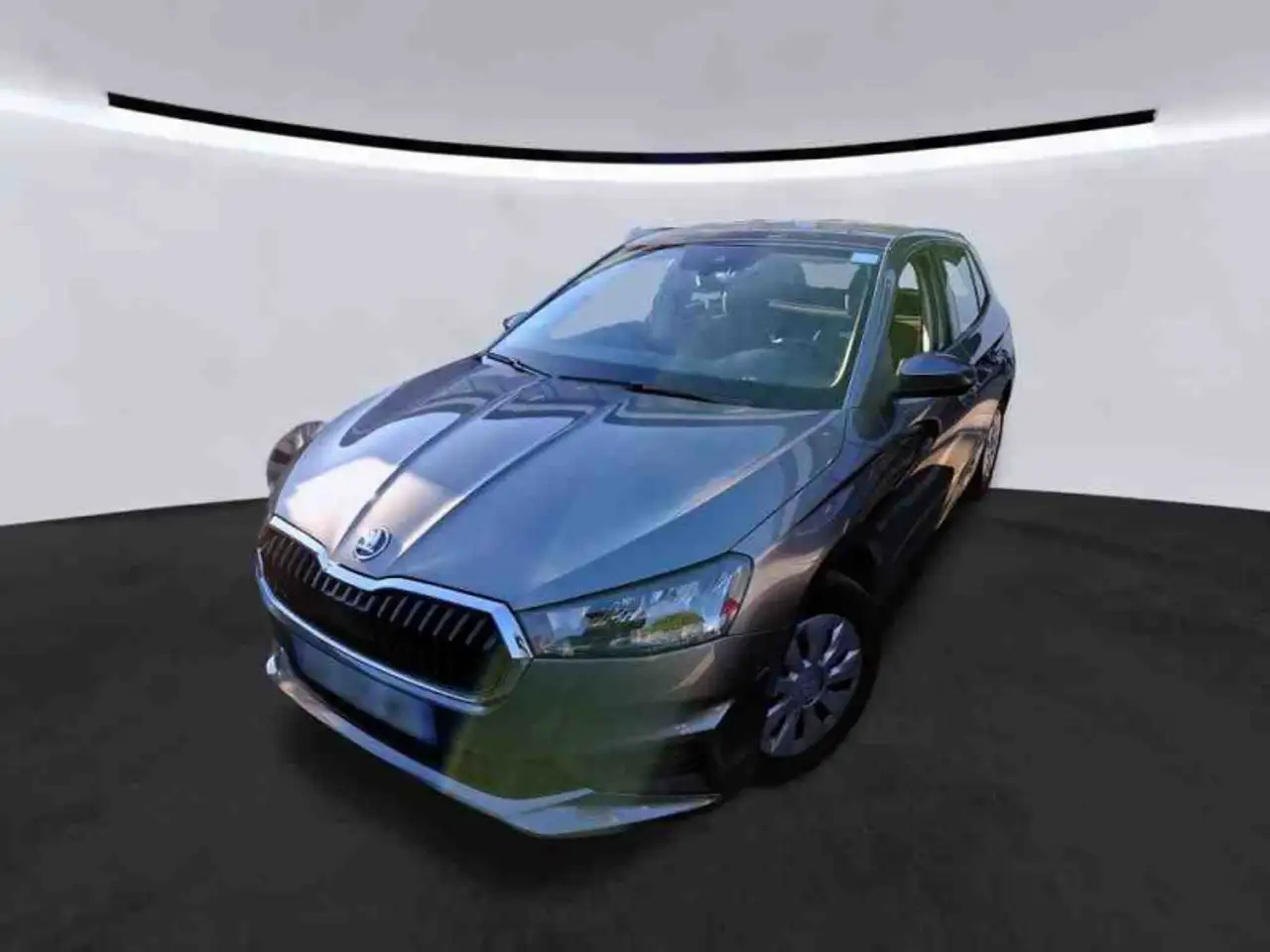 Skoda Fabia 1.0 MPI 80CH ACTIVE *TVA RECUPERABLE*