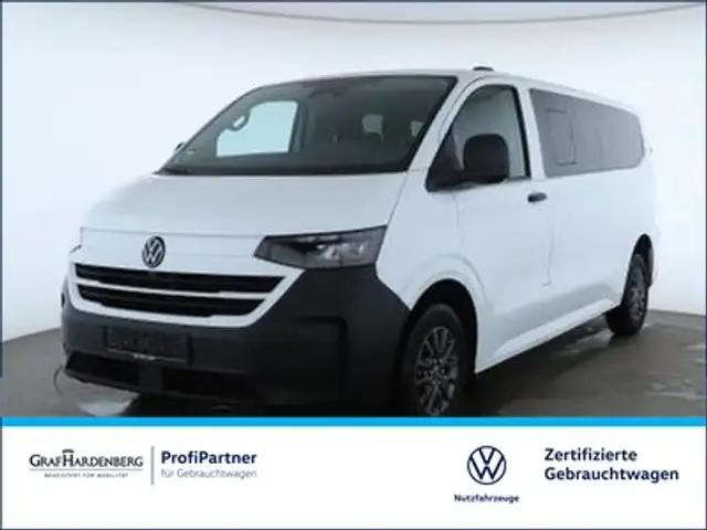 Volkswagen T7 Caravelle LR lang TDI Autom. 9Sitze Klima