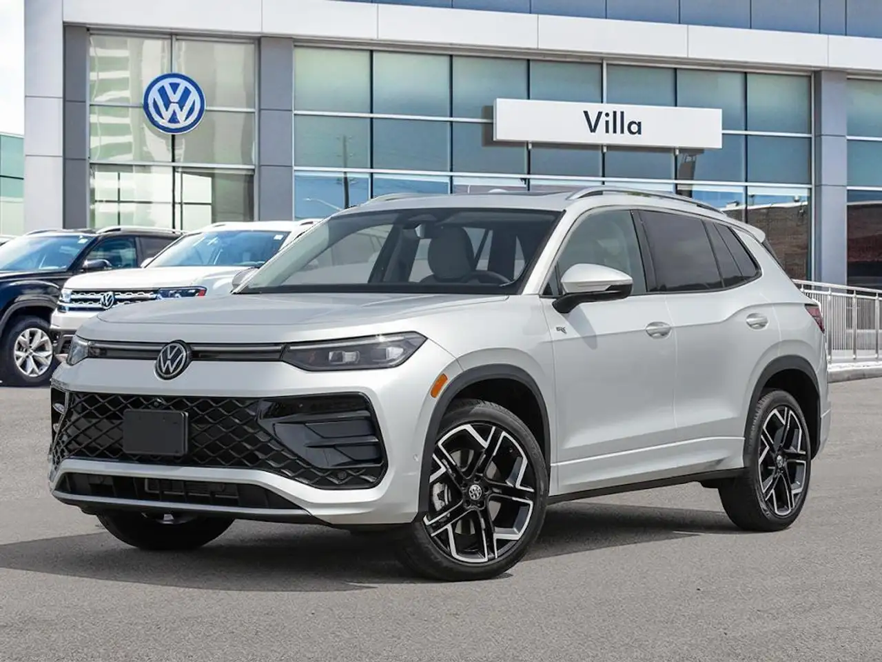 2026 Volkswagen Tiguan