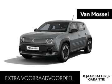 E-TECH urban range 120 1AT Evolution | Achteruitri