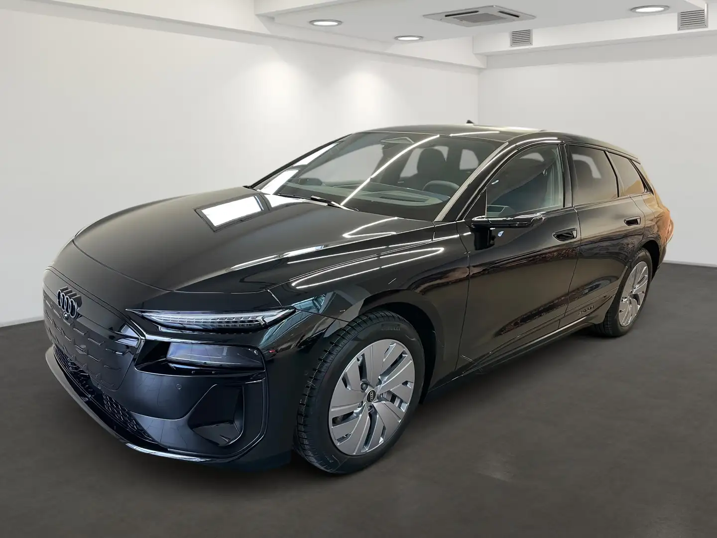 Audi A6 e-tron Avant performance *HEAD-UP*B&O*PANO* Schwarz - 2