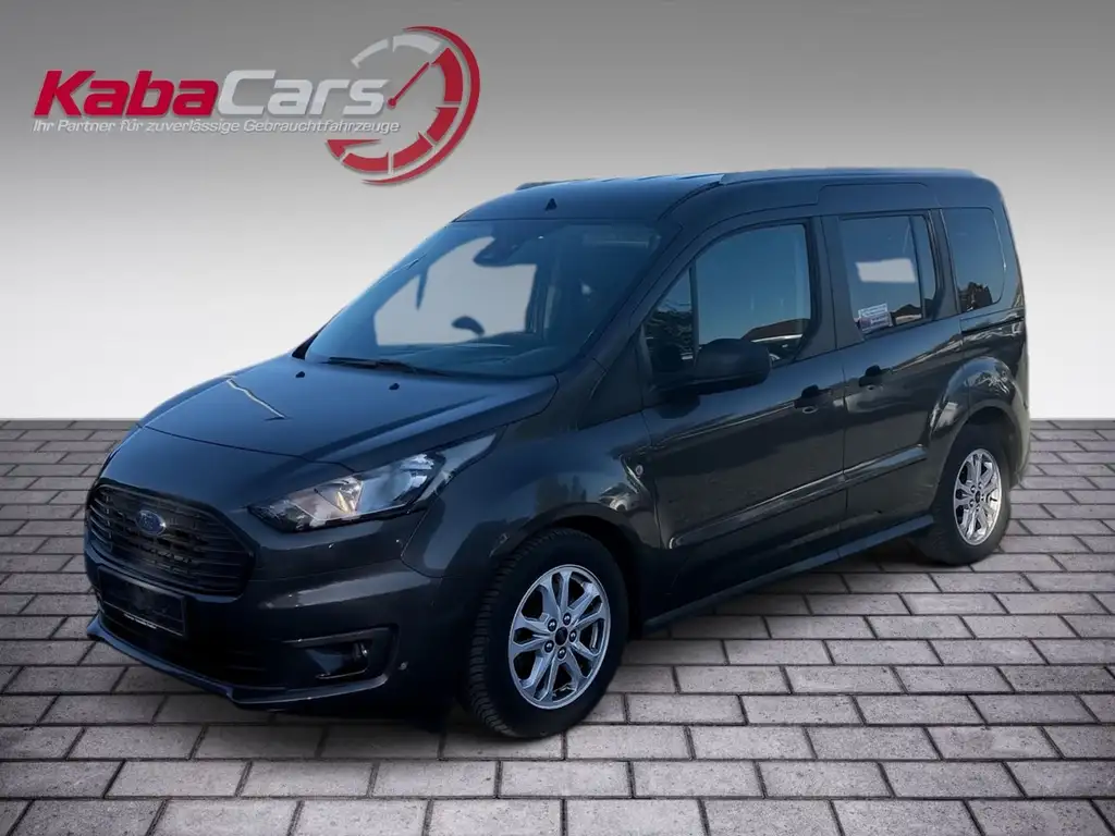 Ford Tourneo 2020 из Европы — купить под ключ