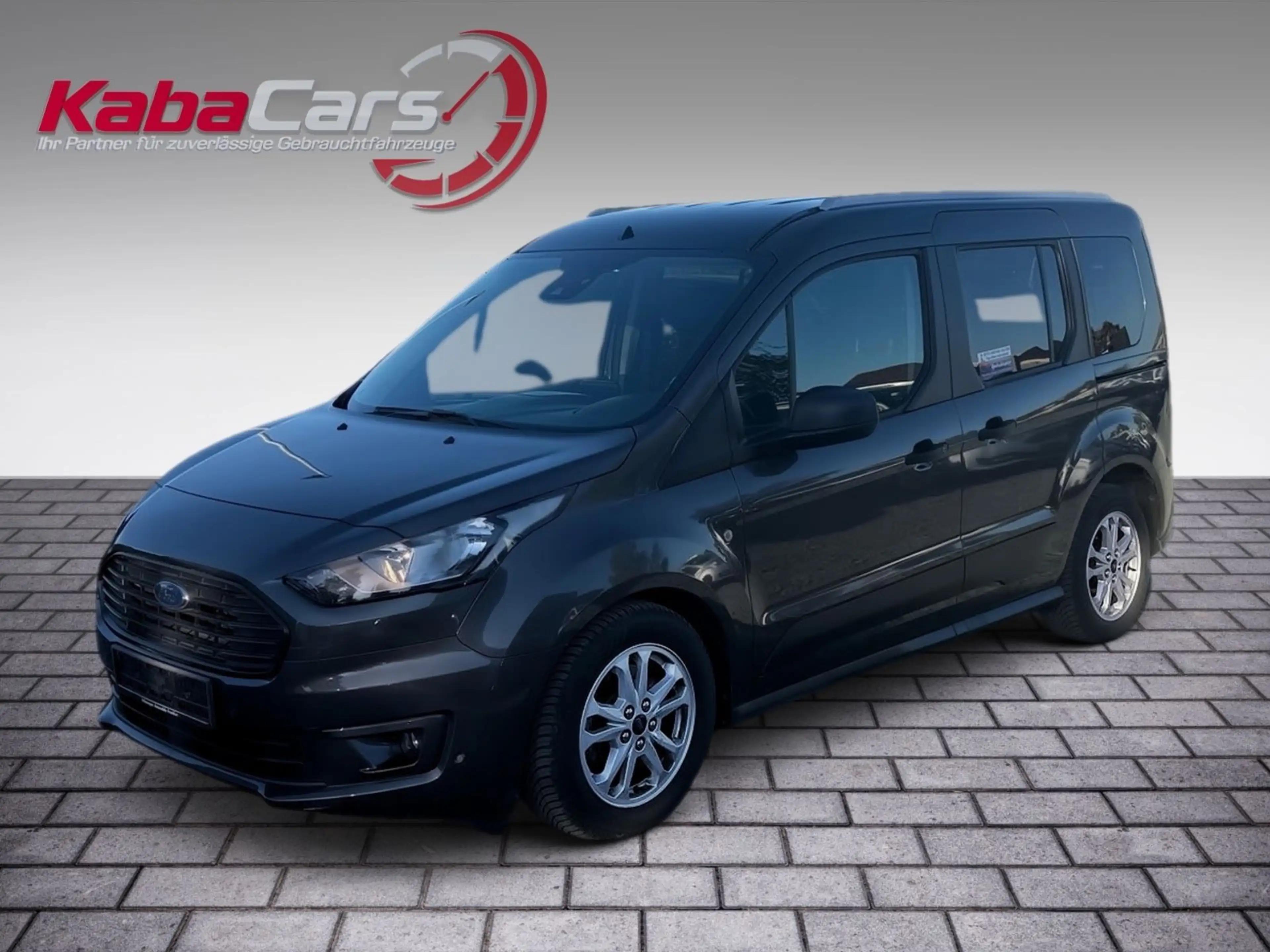Ford Tourneo Connect Rollstuhllift Behindertengerecht