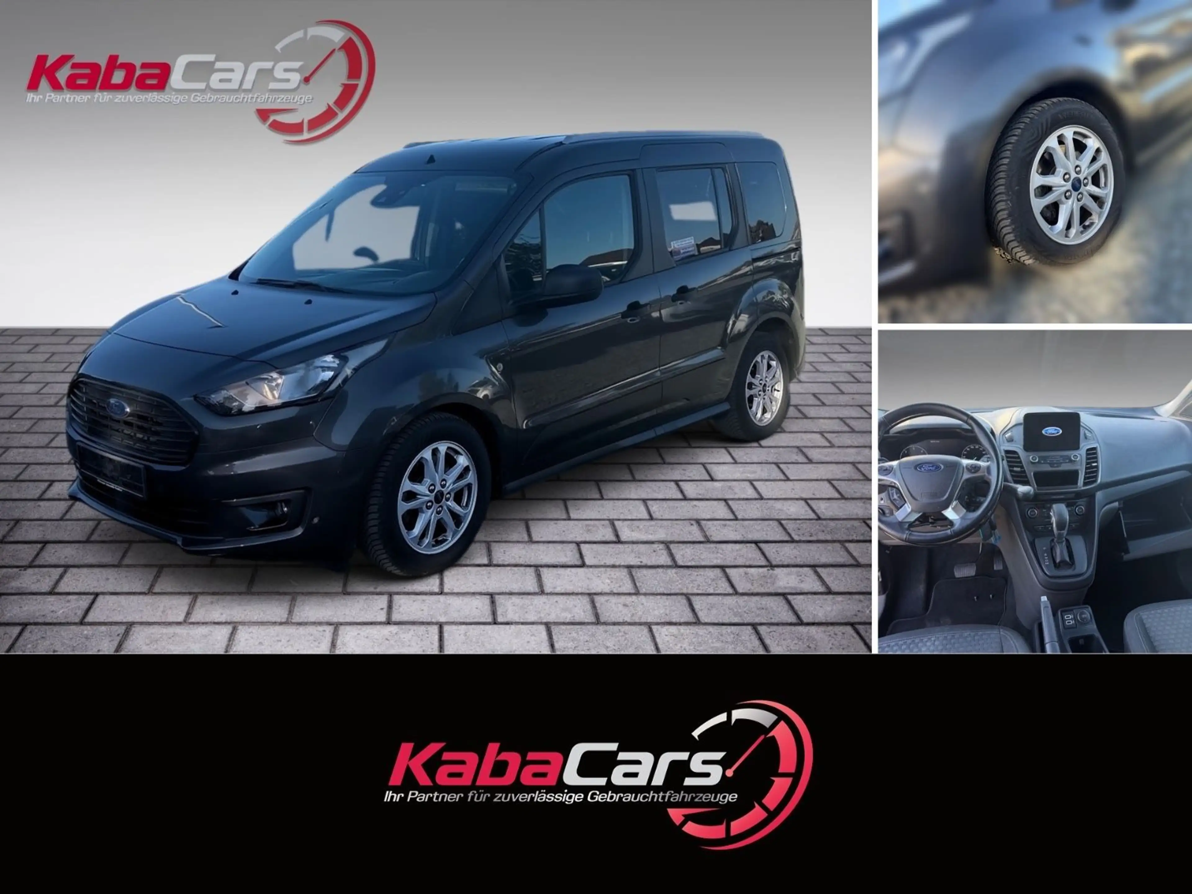 Ford Tourneo Connect Rollstuhllift Behindertengerecht — photo 7