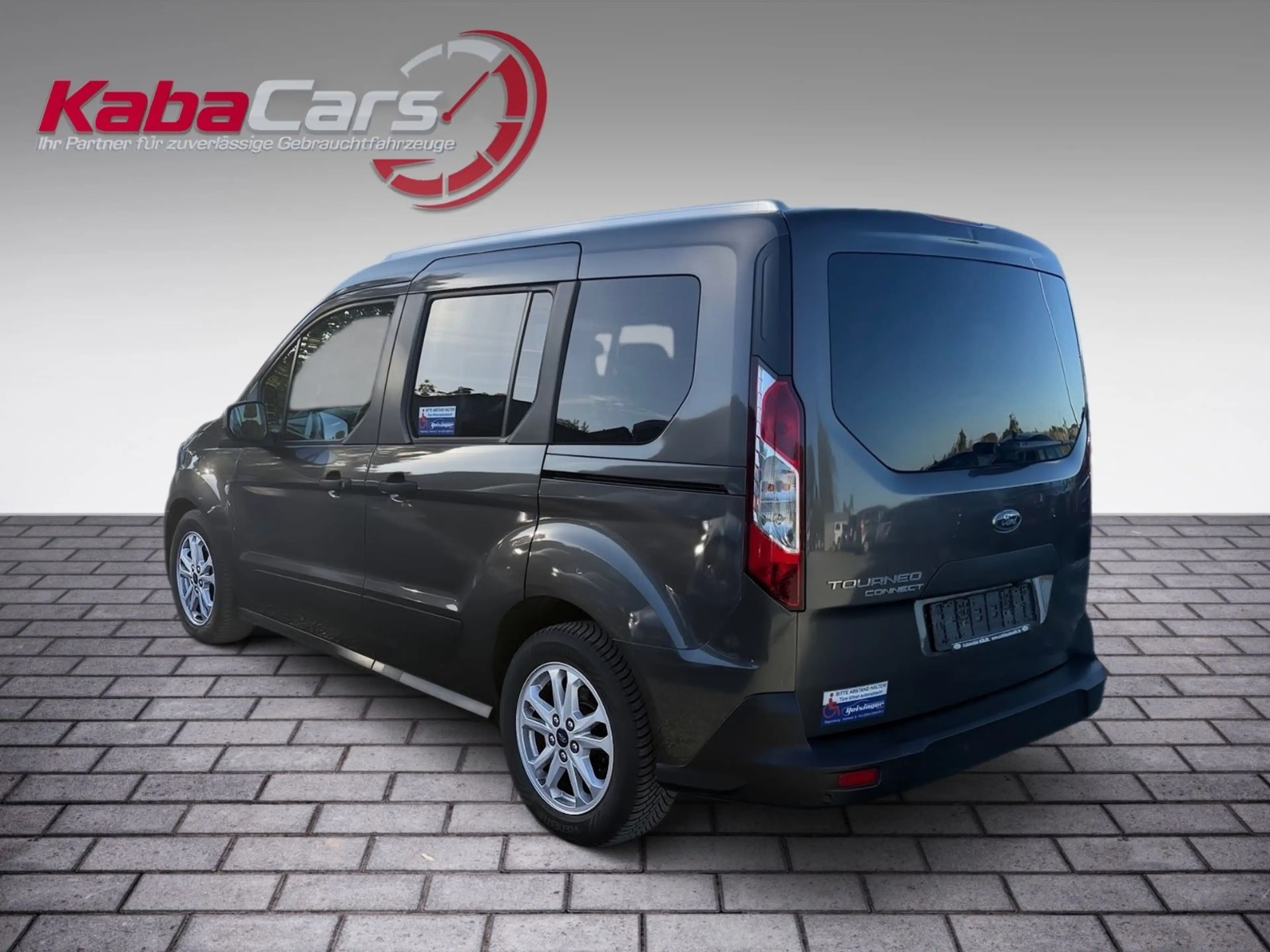 Ford Tourneo Connect Rollstuhllift Behindertengerecht — photo 4