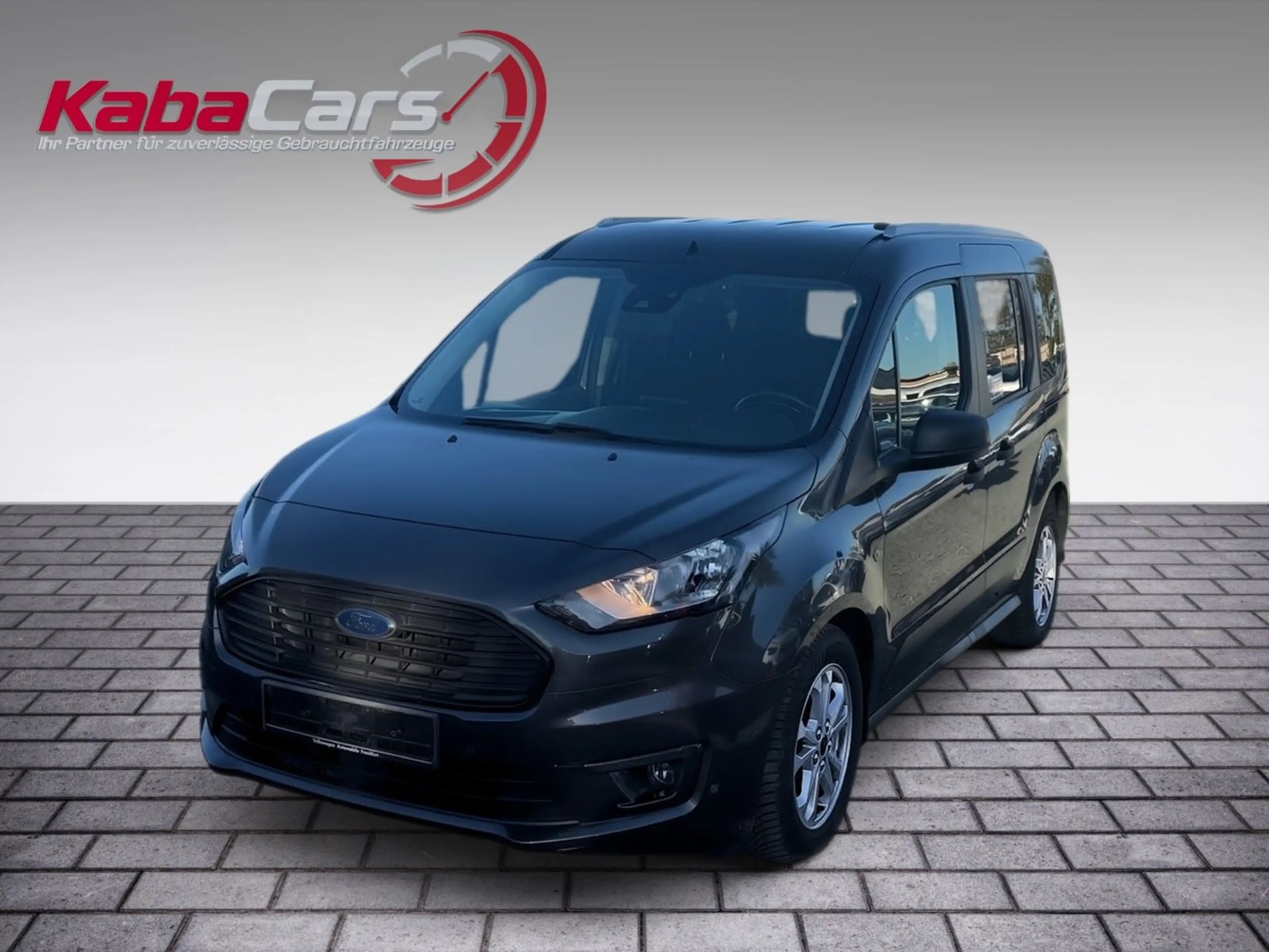 Ford Tourneo Connect Rollstuhllift Behindertengerecht — photo 2