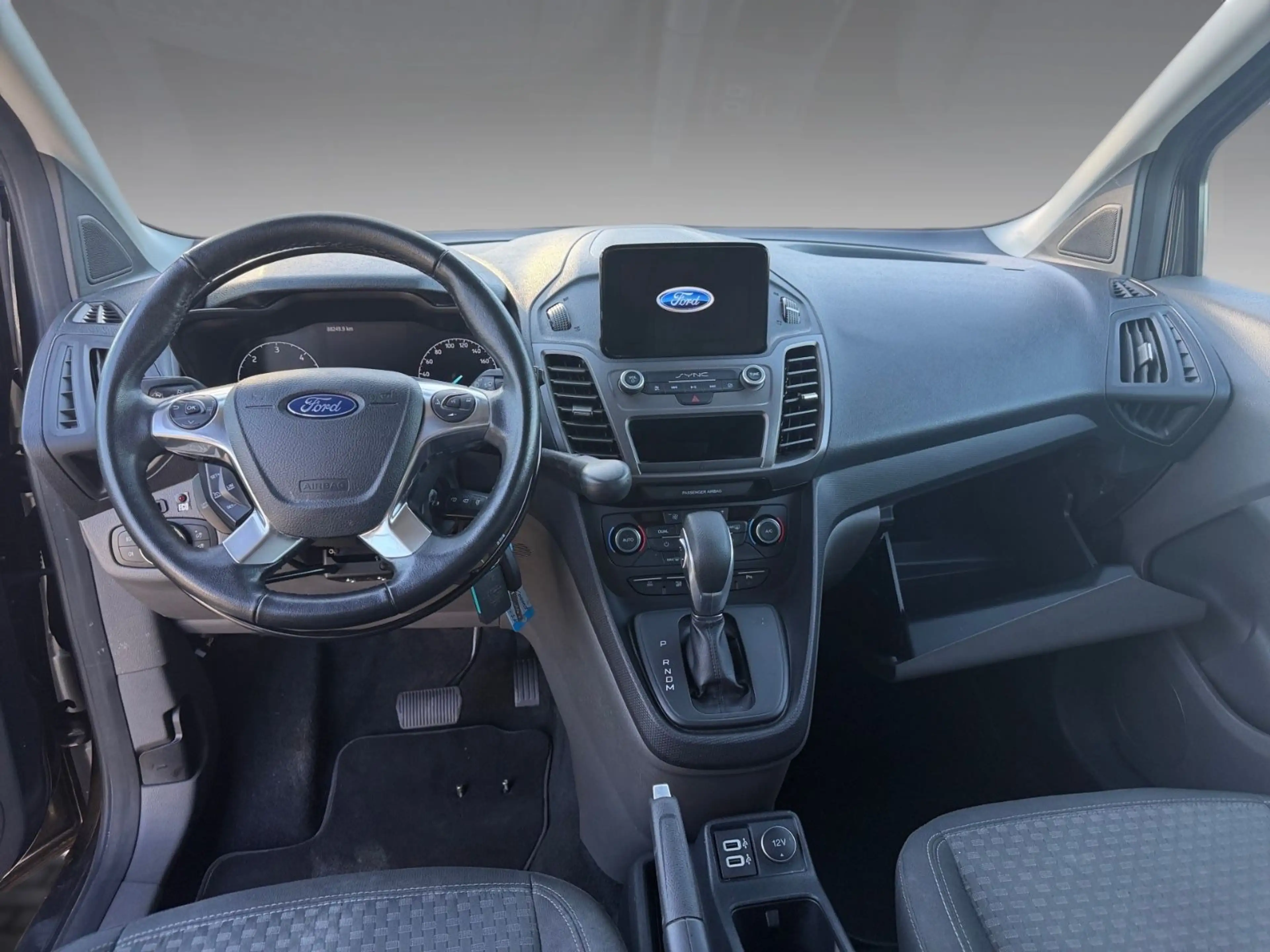 Ford Tourneo Connect Rollstuhllift Behindertengerecht — photo 9
