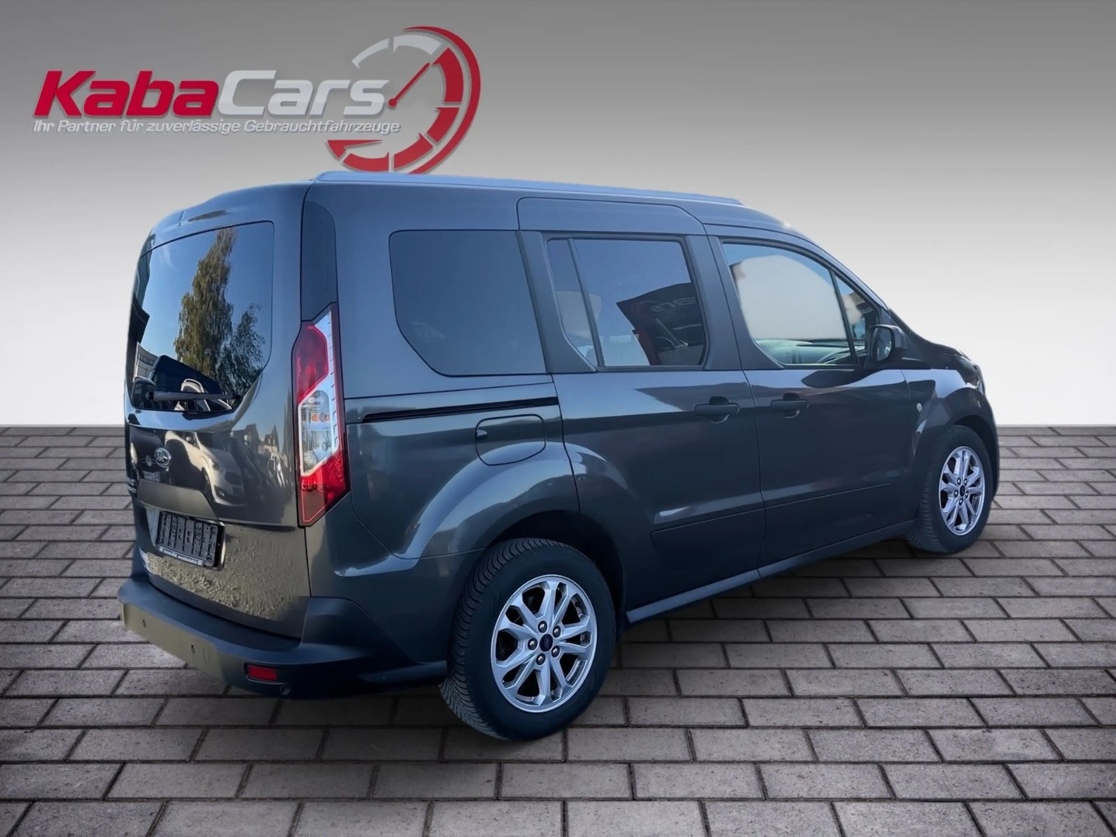 Ford Tourneo Connect Rollstuhllift Behindertengerecht — photo 3