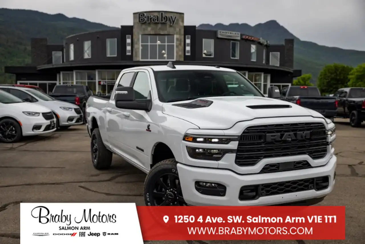 RAM 3500 photo RAM 3500