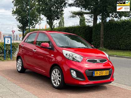 Kia Picanto 1.0 CVVT *Airco|N.A.P 121.224KM!