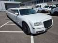 Chrysler 300C Stretchlimousine neues Dach u. neu lackiert Weiß - thumbnail 2