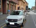 Dacia Sandero Stepway 0.9 TCe 12V T-GPL 90CV Start&Stop Prestige Weiß - thumbnail 3