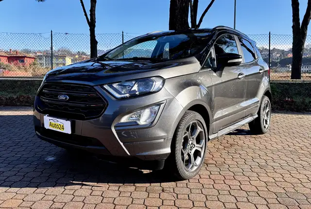 Ford EcoSport EcoSport 1.0 ecoboost ST-Line auto