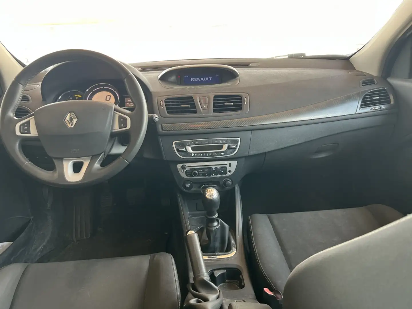 Renault Megane 1.5dCi Business Bleu - 2