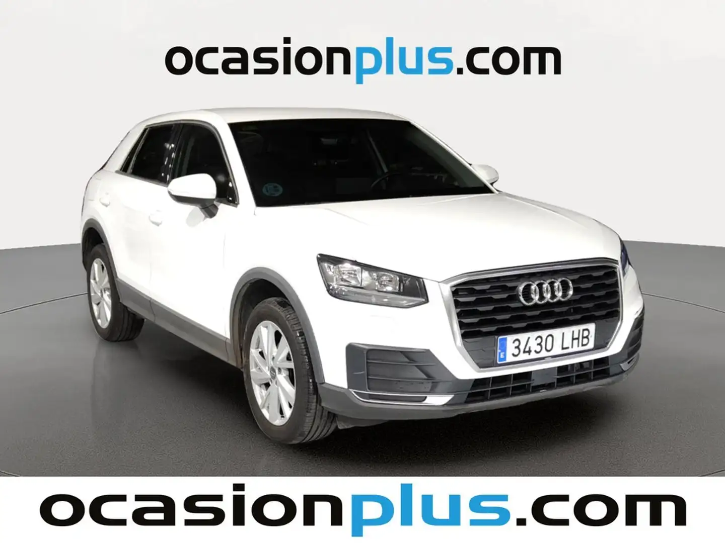 Audi Q2 30 TDI Advanced S tronic 85kW Blanco - 2