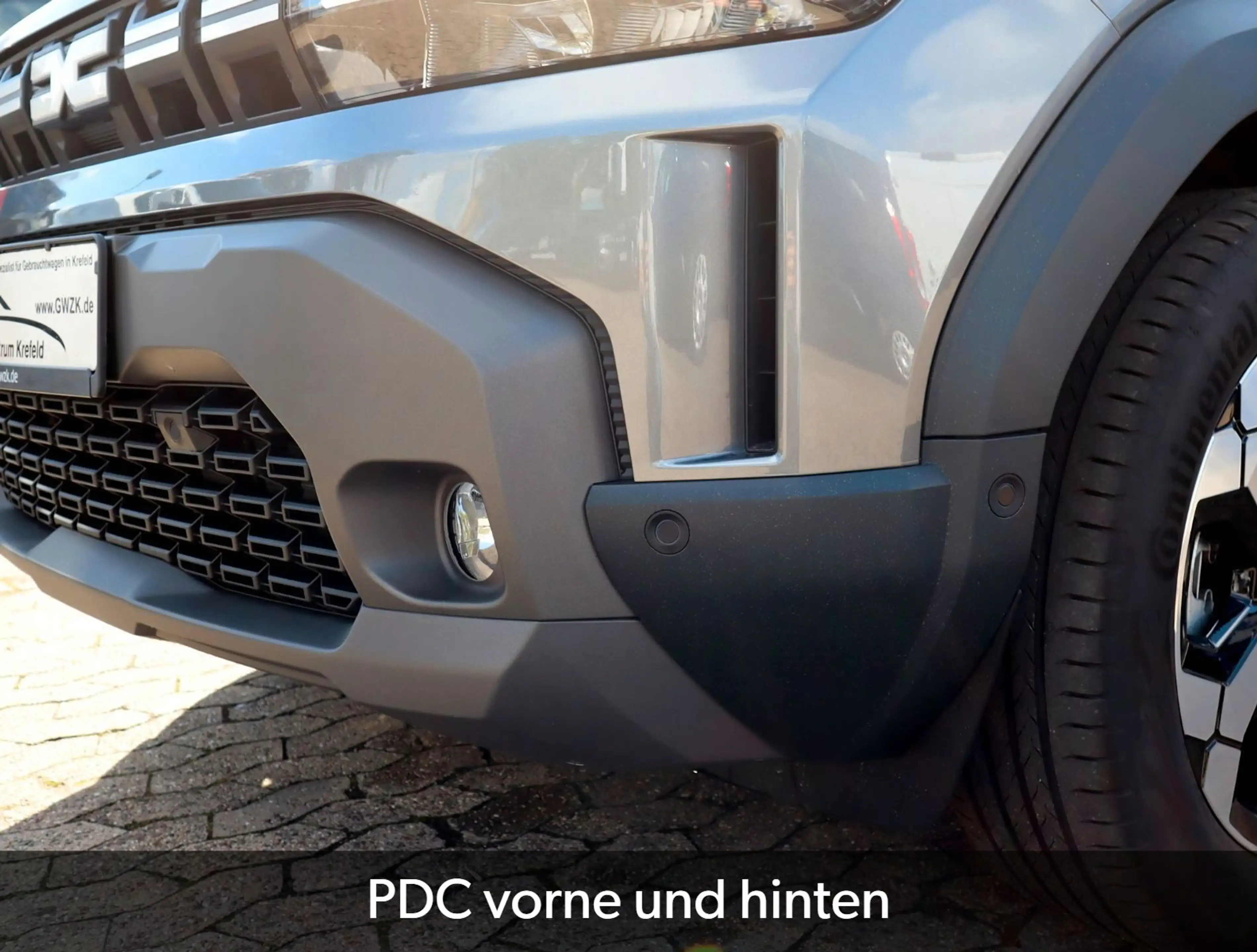 Dacia Duster III ECO-G 120 Journey LPG /ACC /SHZ /360° — photo 5