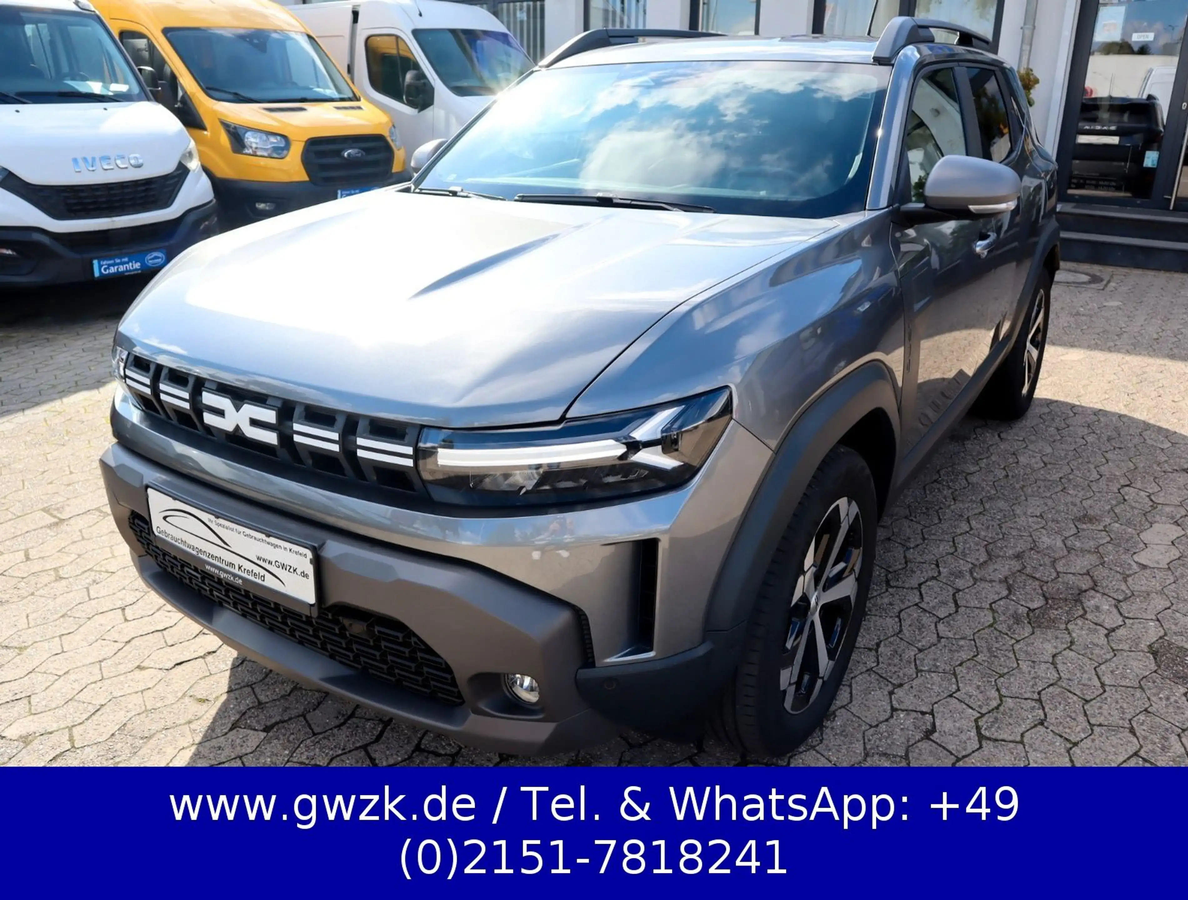 Dacia Duster III ECO-G 120 Journey LPG /ACC /SHZ /360°