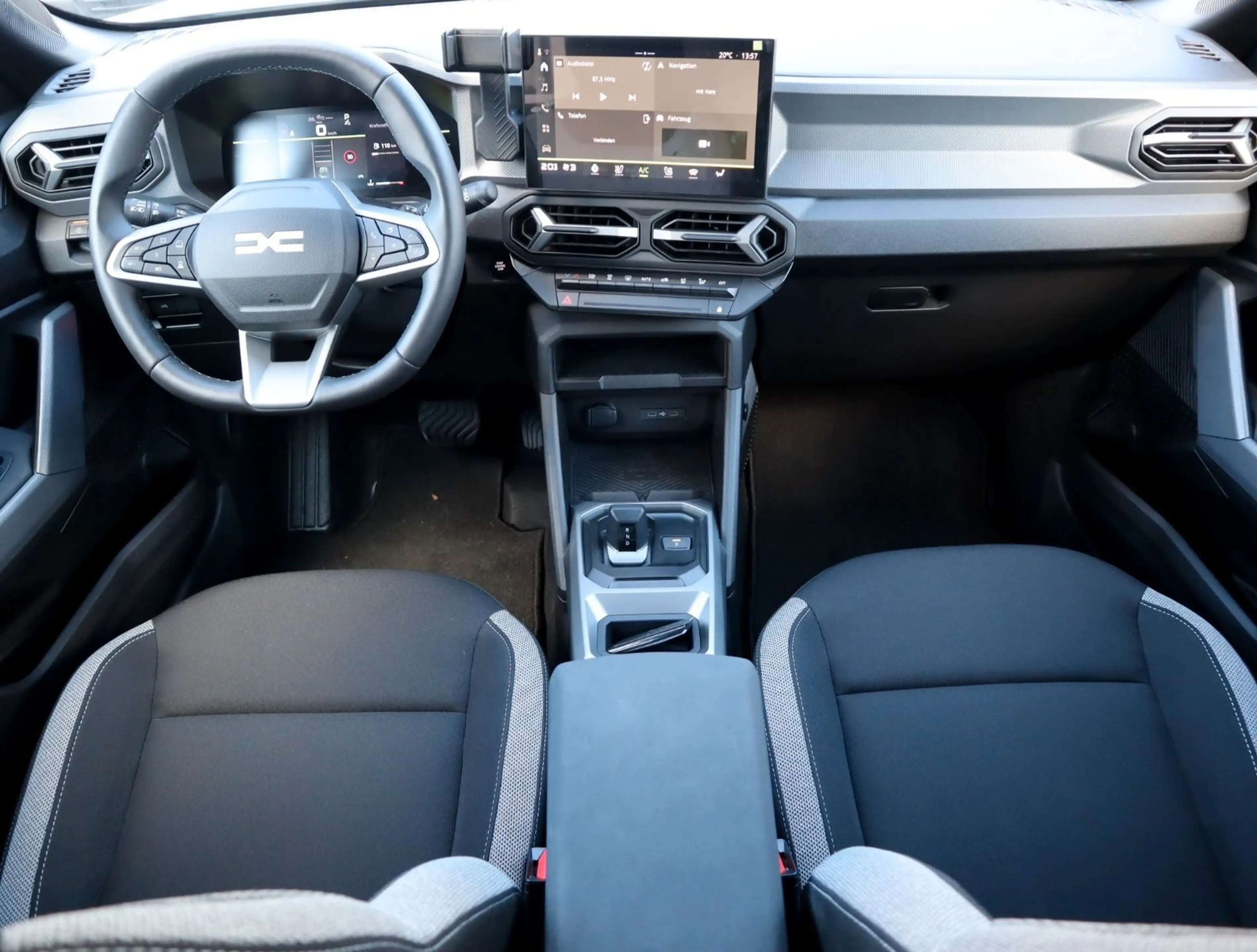 Dacia Duster III ECO-G 120 Journey LPG /ACC /SHZ /360° — photo 3