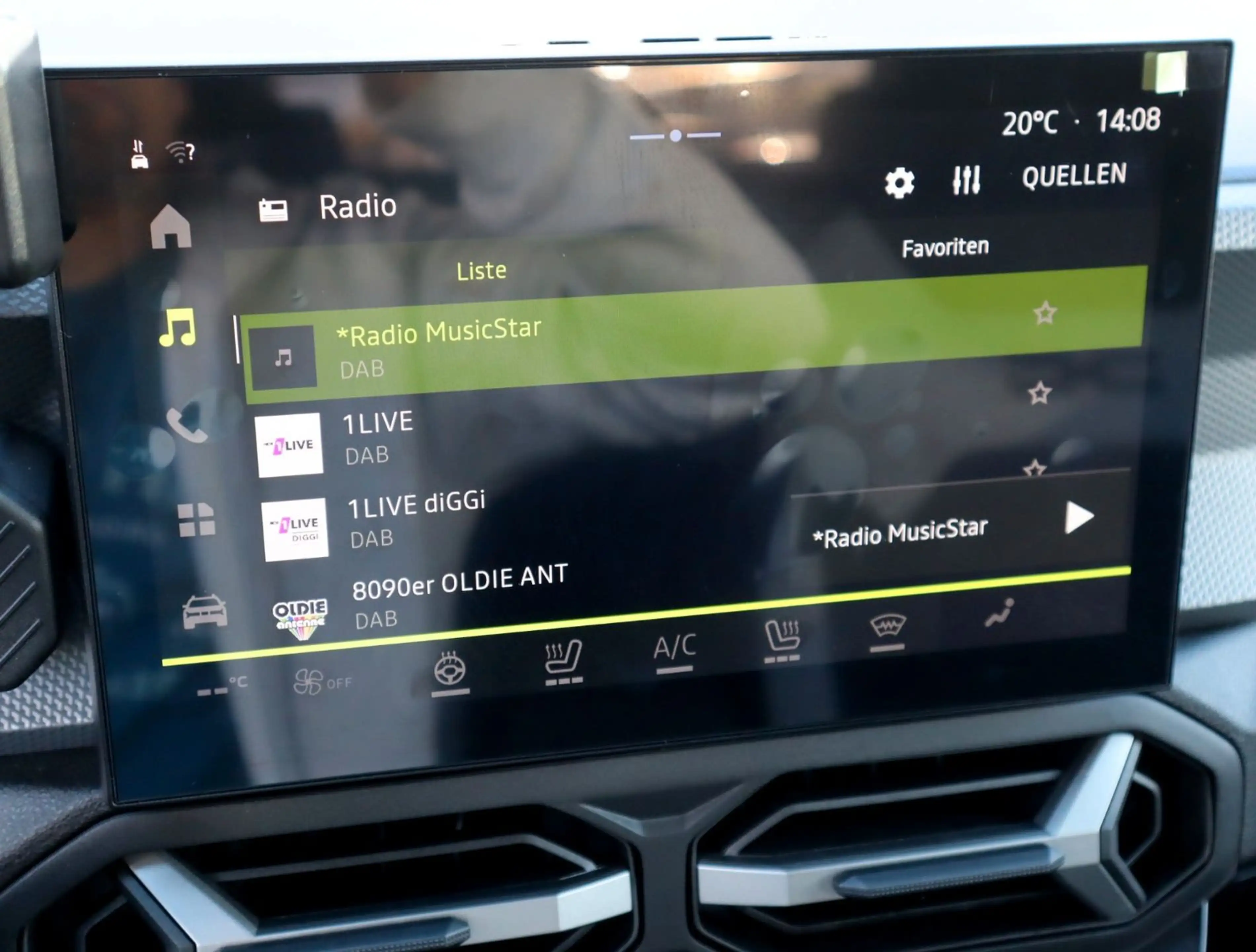 Dacia Duster III ECO-G 120 Journey LPG /ACC /SHZ /360° — photo 15