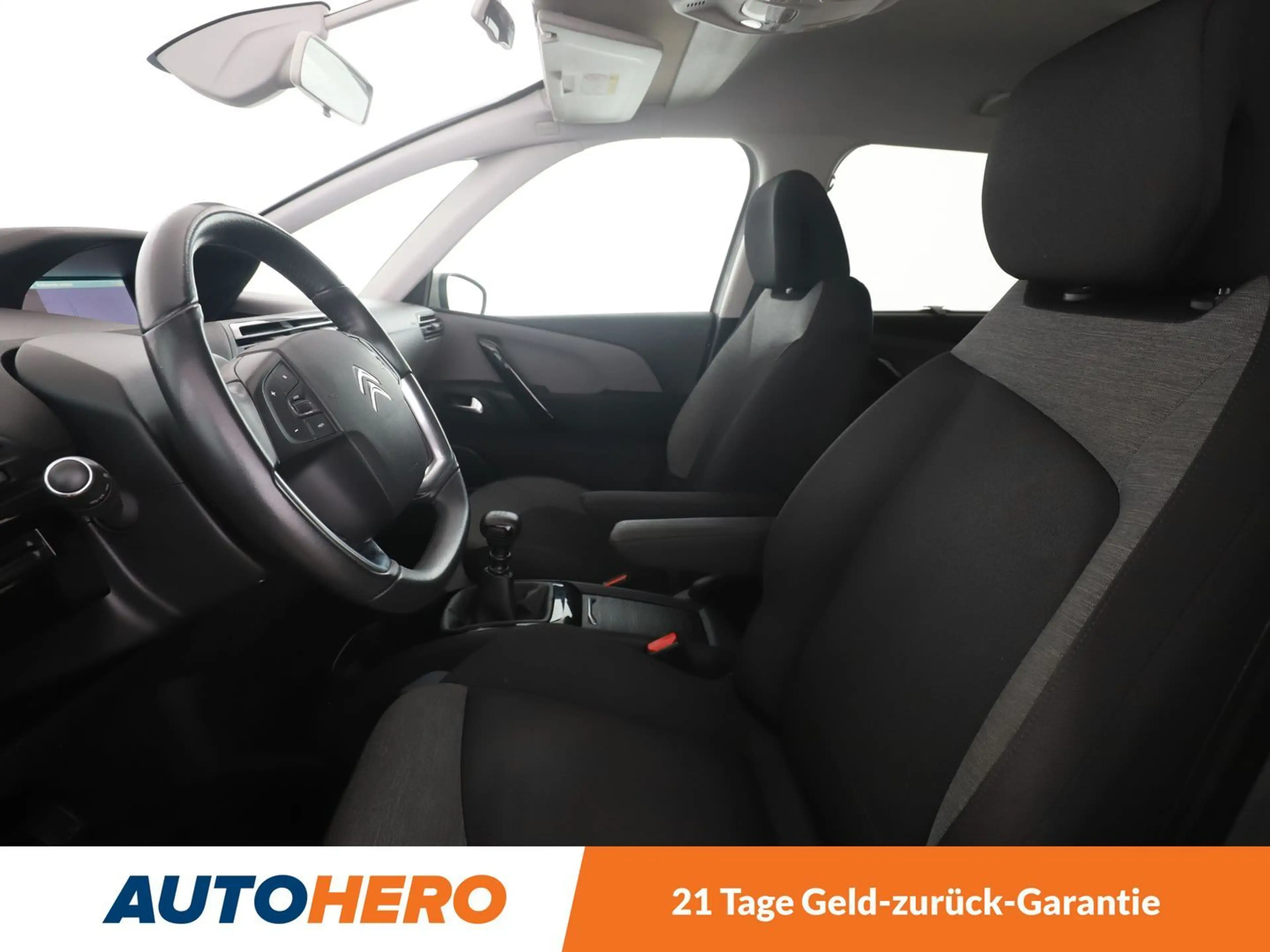 Citroen C4 SpaceTourer 1.5 Blue-HDi Feel Edition *TOT*TEMPO*CAM*NAVI*7-SZ — photo 10