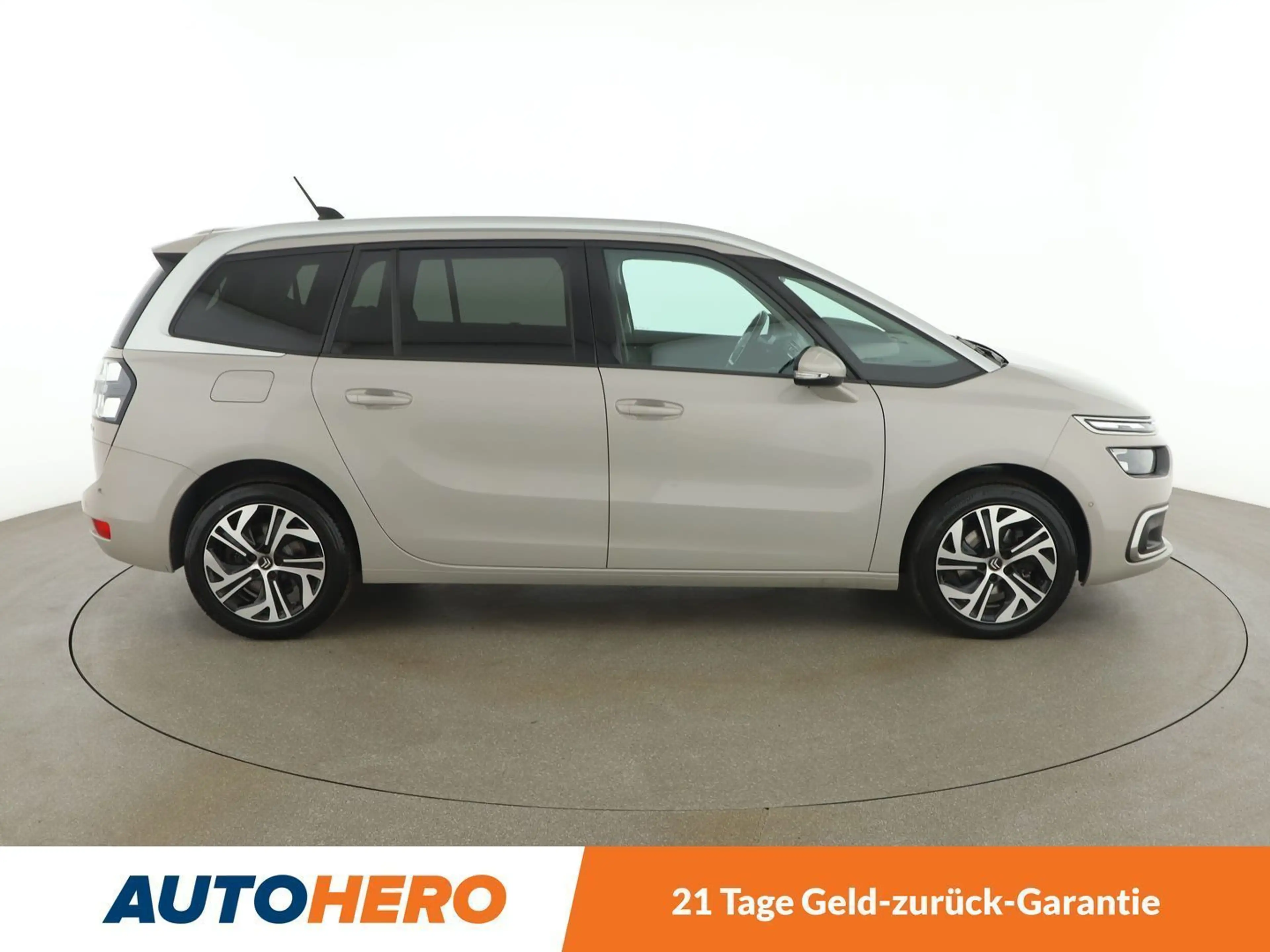 Citroen C4 SpaceTourer 1.5 Blue-HDi Feel Edition *TOT*TEMPO*CAM*NAVI*7-SZ — photo 7