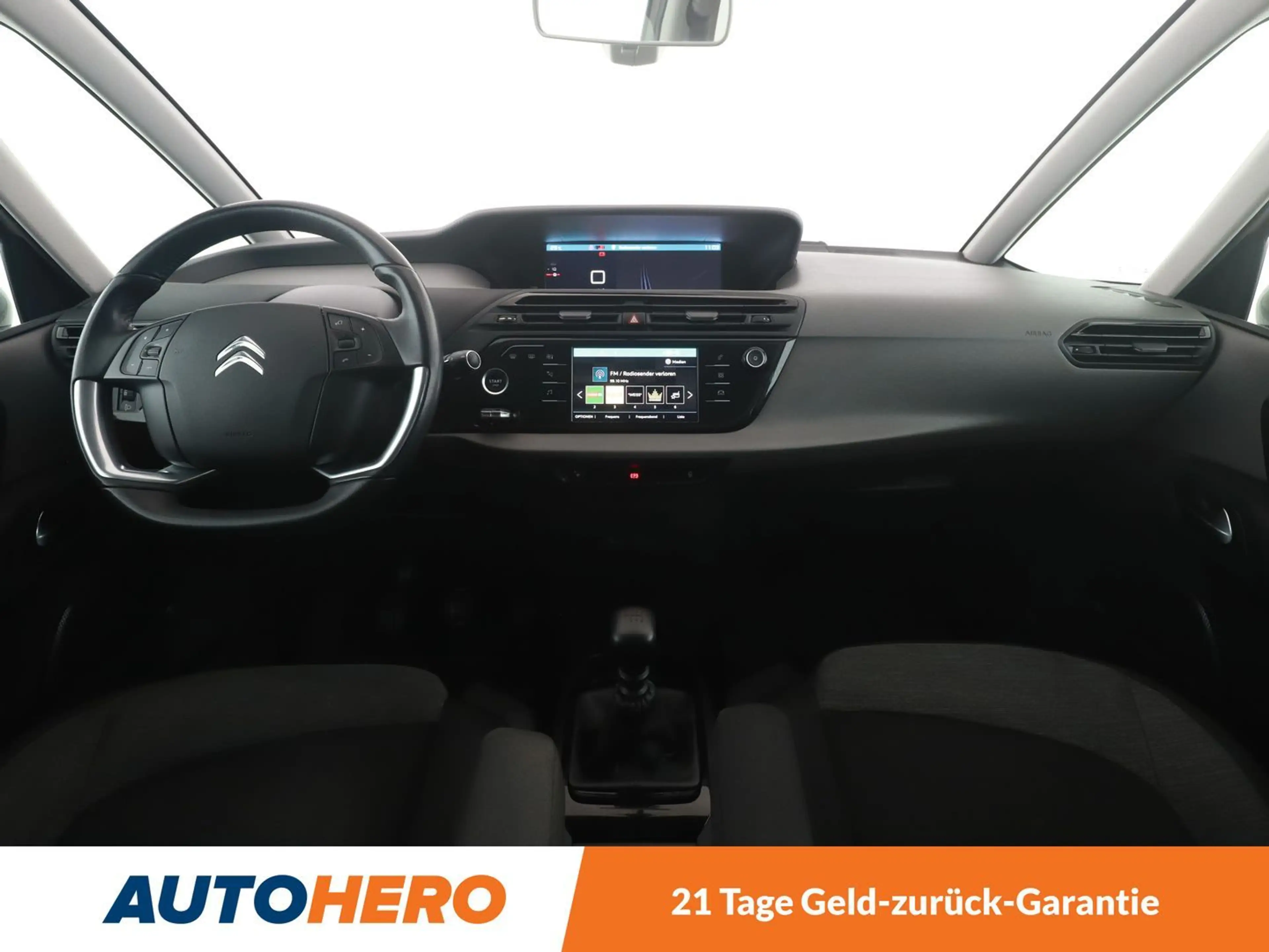 Citroen C4 SpaceTourer 1.5 Blue-HDi Feel Edition *TOT*TEMPO*CAM*NAVI*7-SZ — photo 12