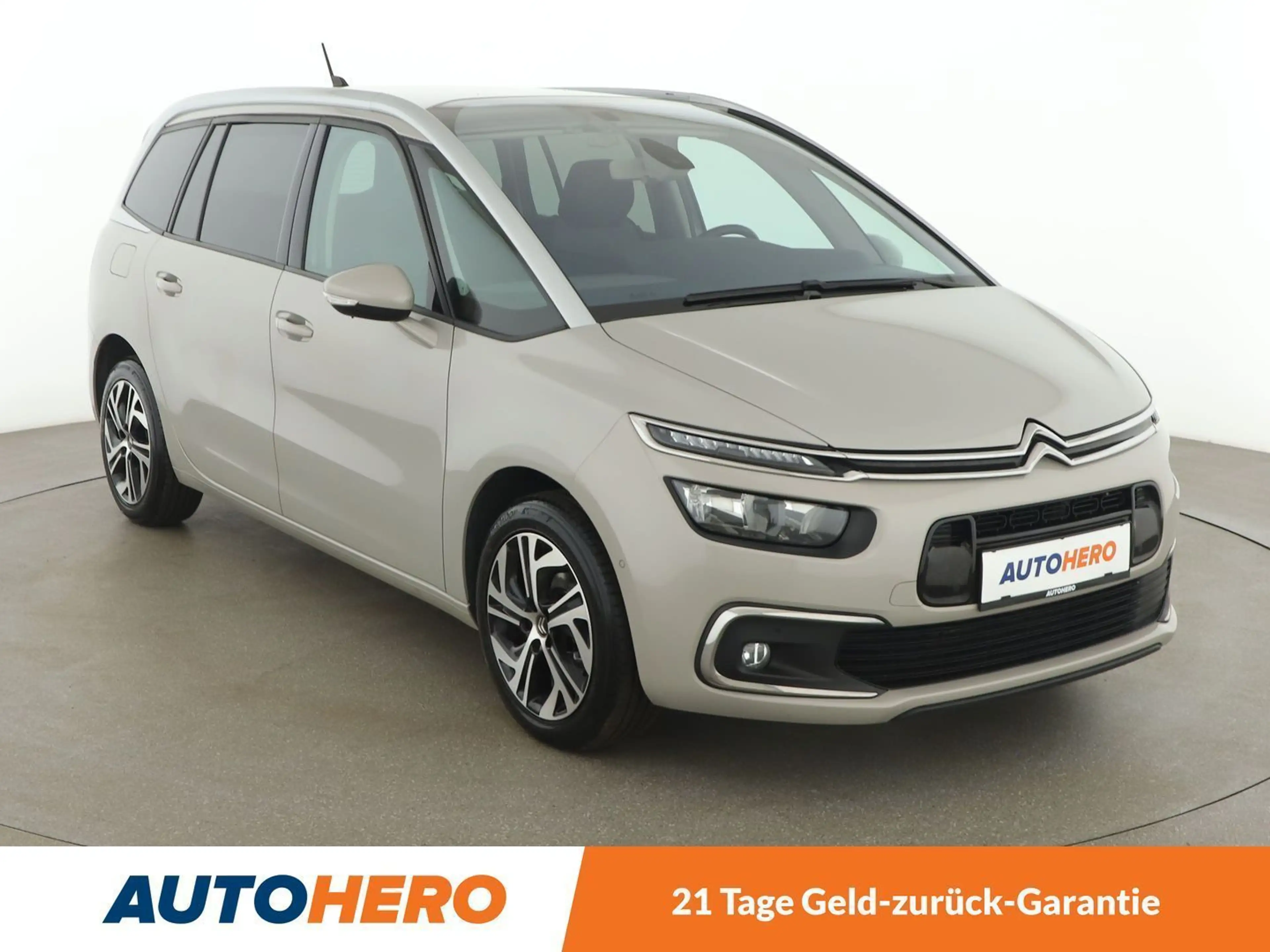 Citroen C4 SpaceTourer 1.5 Blue-HDi Feel Edition *TOT*TEMPO*CAM*NAVI*7-SZ — photo 8